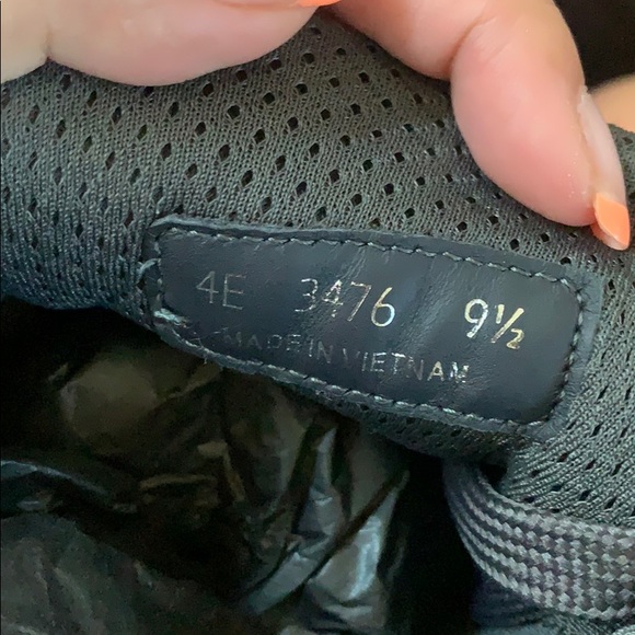 Prada Men’s Sneakers, Mint Condition, Box not Included, EU 9.5, US 10.5 - Picture 3 of 5